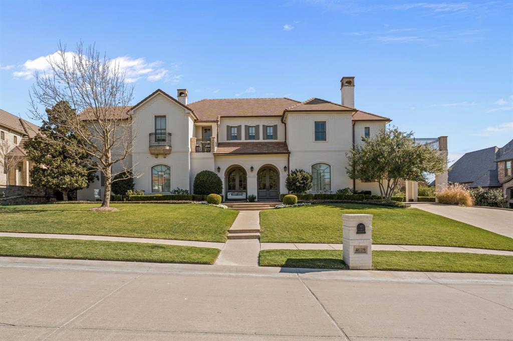 4609 Palencia Drive, Fort Worth