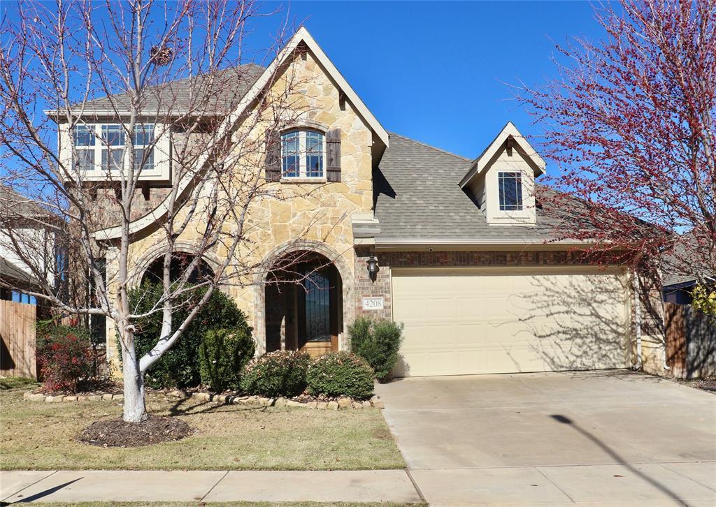 4208 Sweet Clover Lane, Fort Worth