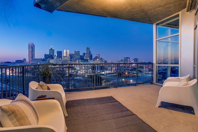 1001 Belleview Street 708, Dallas