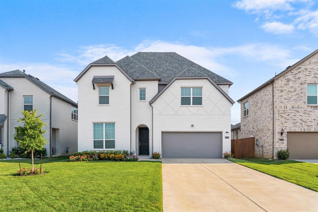 704 Fencerow Trail, Celina