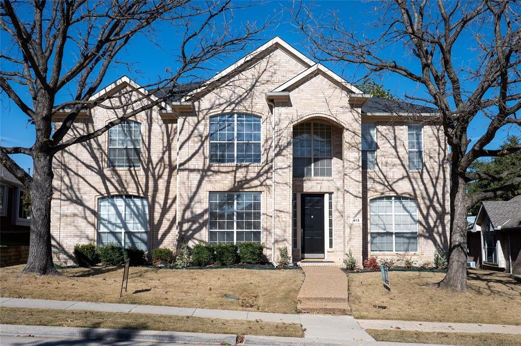 413 Ridge Meade Drive, Lewisville