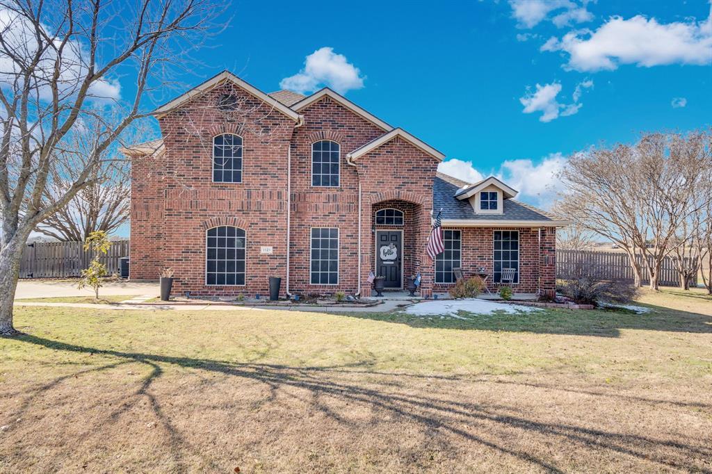 1121 Meghann Lane, Waxahachie