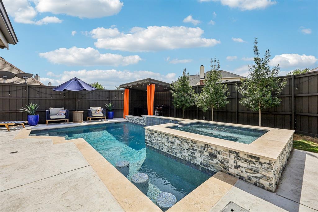 5603 Blazing Star Road, Frisco