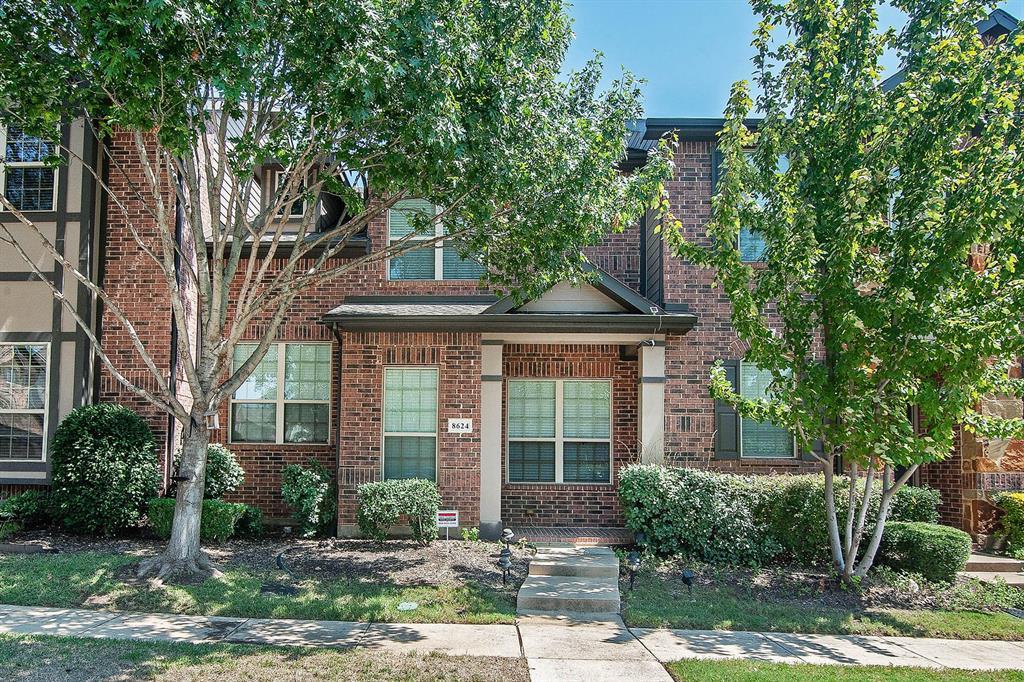 8624 Iron Horse Drive, Irving