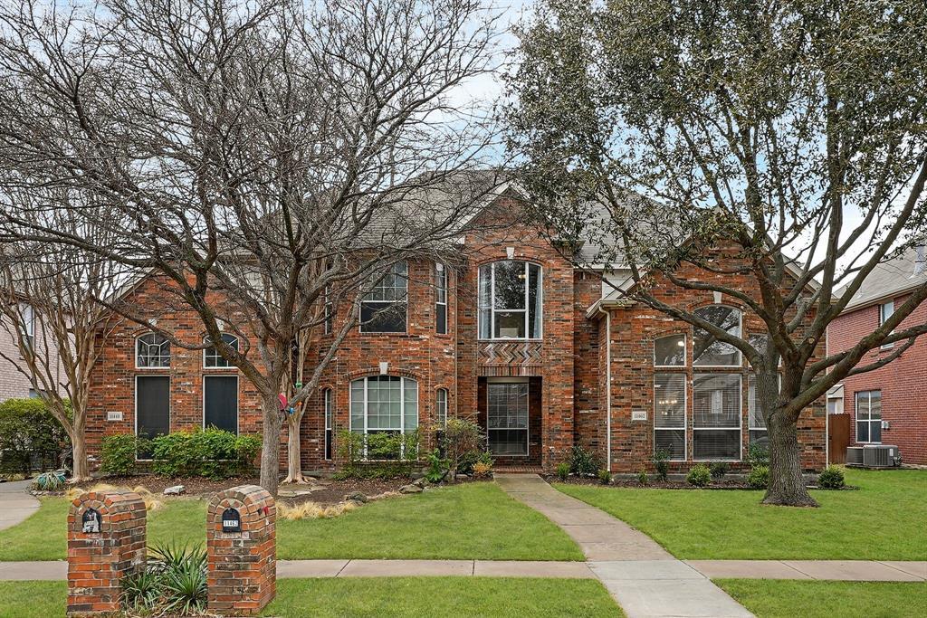 11462 Fountainbridge Drive, Frisco