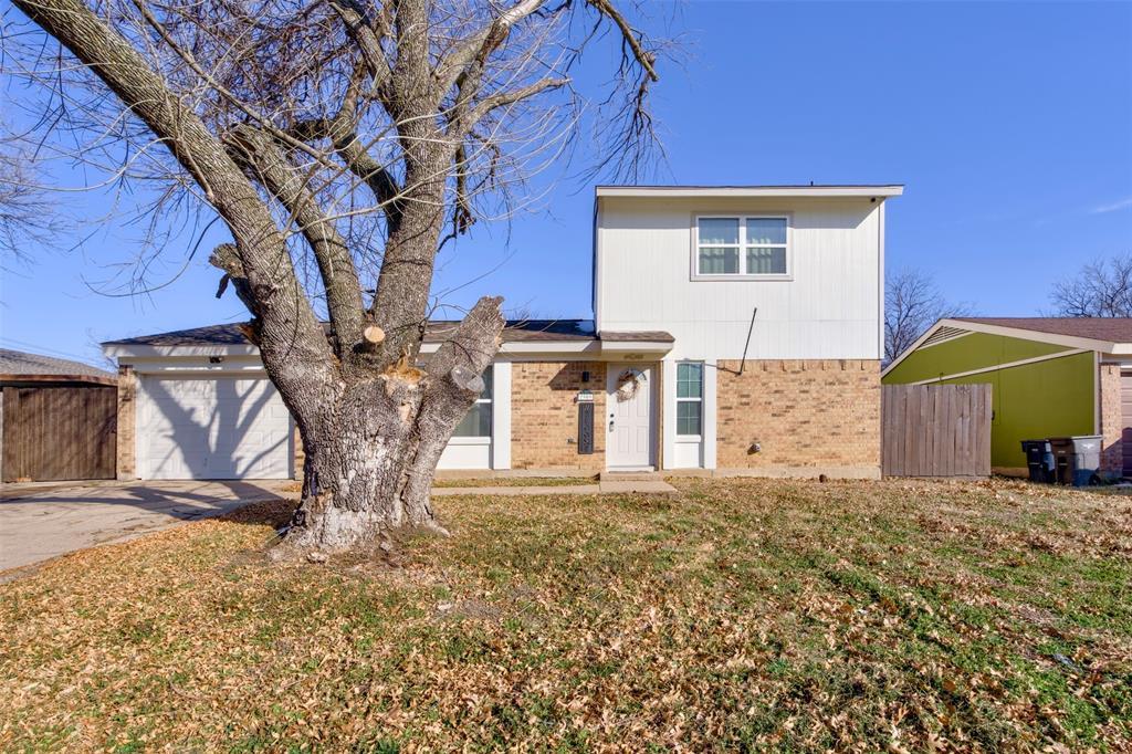 7909 Natalie Drive, Fort Worth