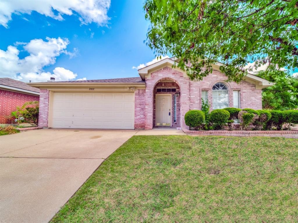 2400 Nogales Drive, Fort Worth