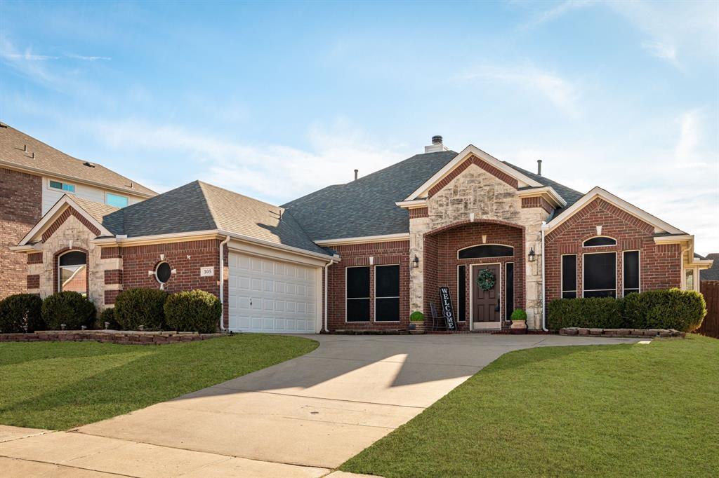 305 Tarpan Trail, Celina