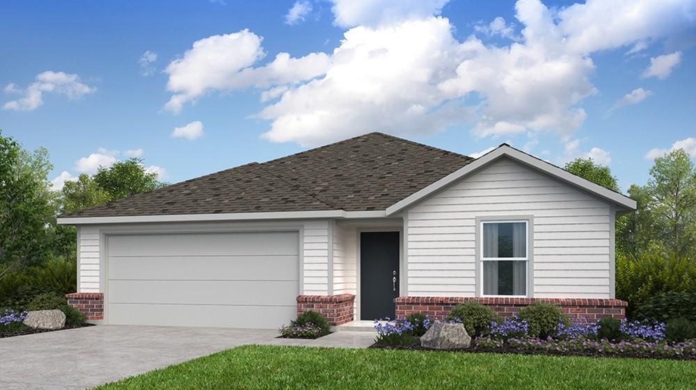 2317 Buffalo Bayou Way, Crandall