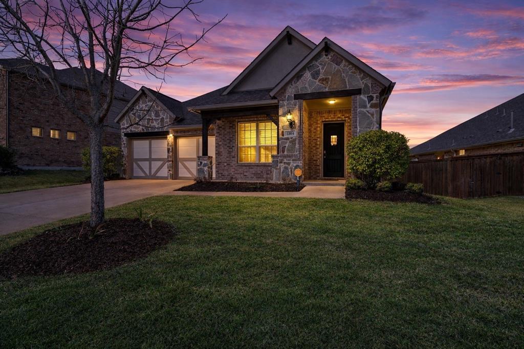 1204 Caney Creek Lane, McKinney