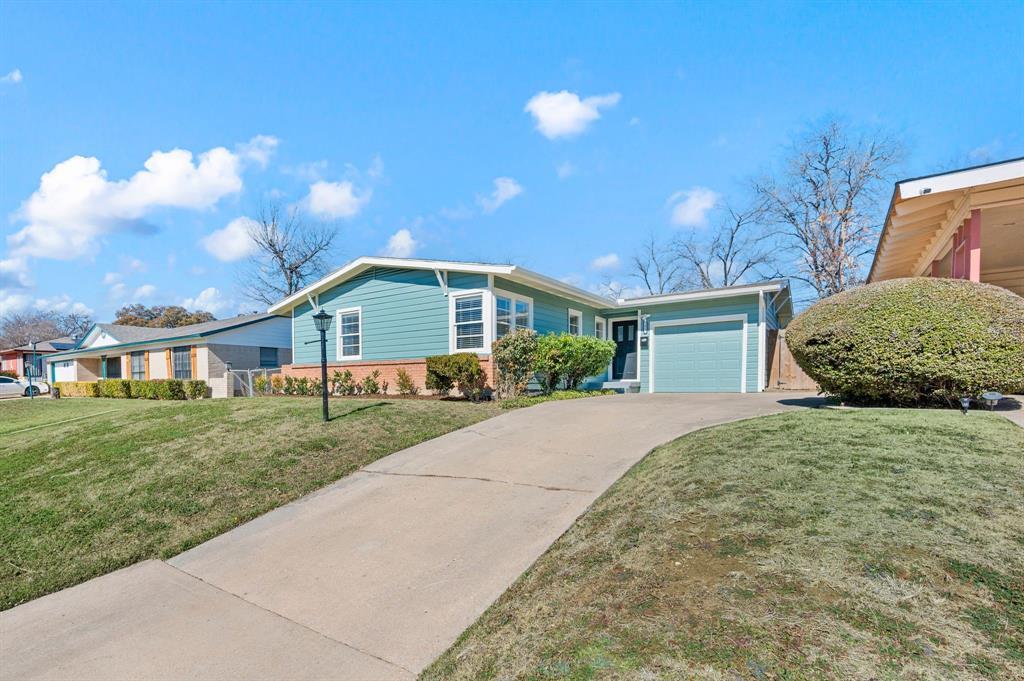 1017 Judd Street, Fort Worth