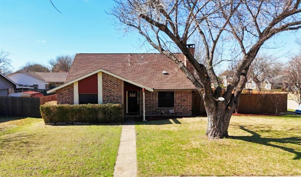 18915 Platte River Way, Dallas