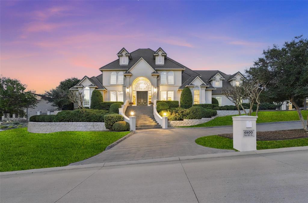 6800 Oak Hill Drive, Fort Worth