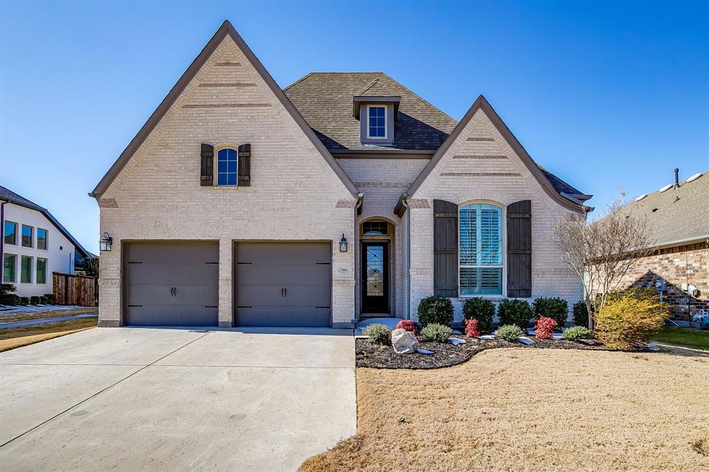 7464 Prairieside Drive, Fort Worth