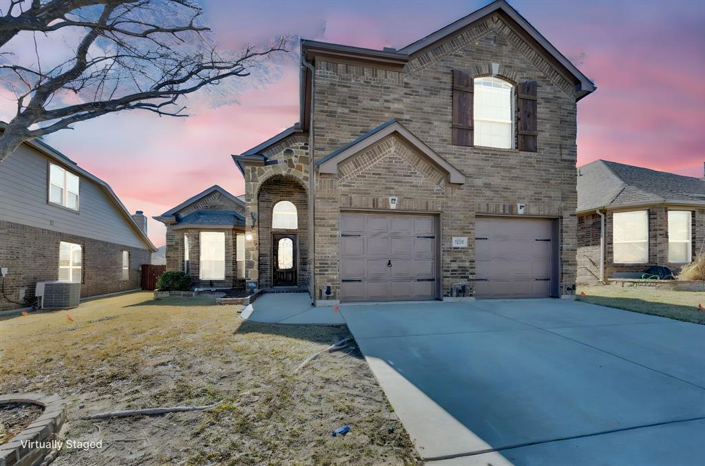 5613 Spirit Lake Drive, Fort Worth