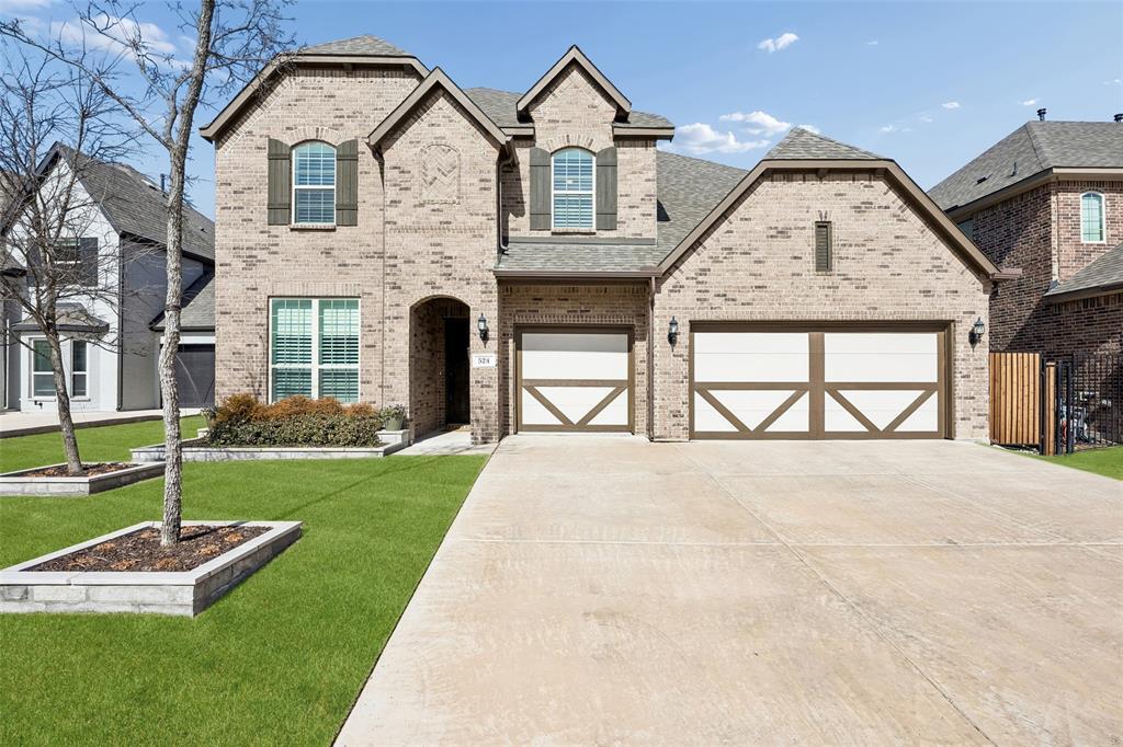 524 Westwood Way Drive, Haslet