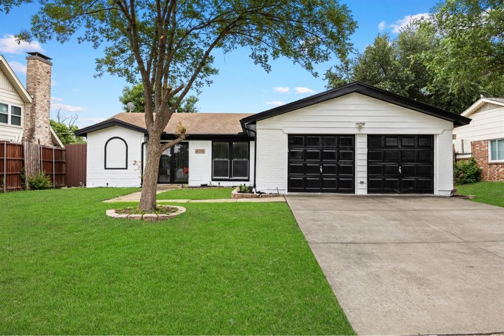 4016 Tacoma Street, Irving