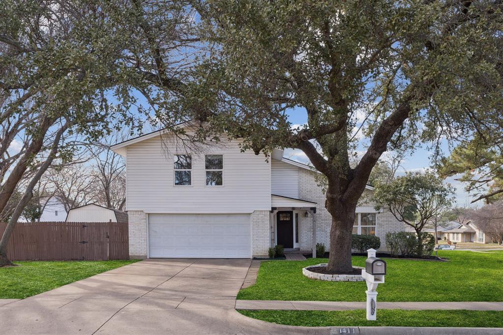 1411 N Yale Boulevard, Richardson