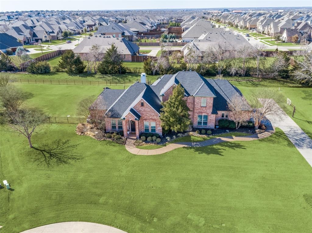 1551 Cedar Bend Court, Prosper