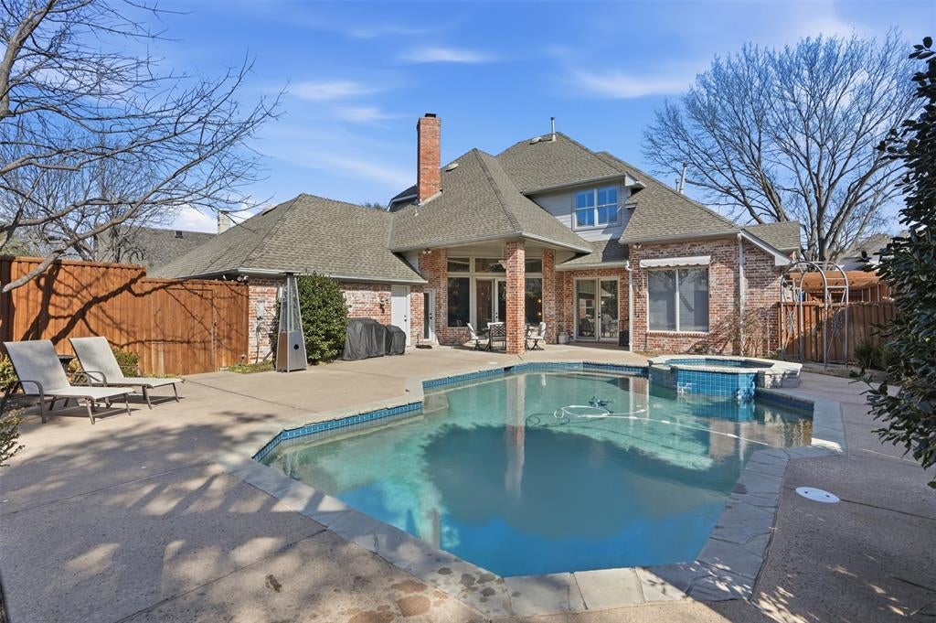 3509 Lakebrook Drive, Plano