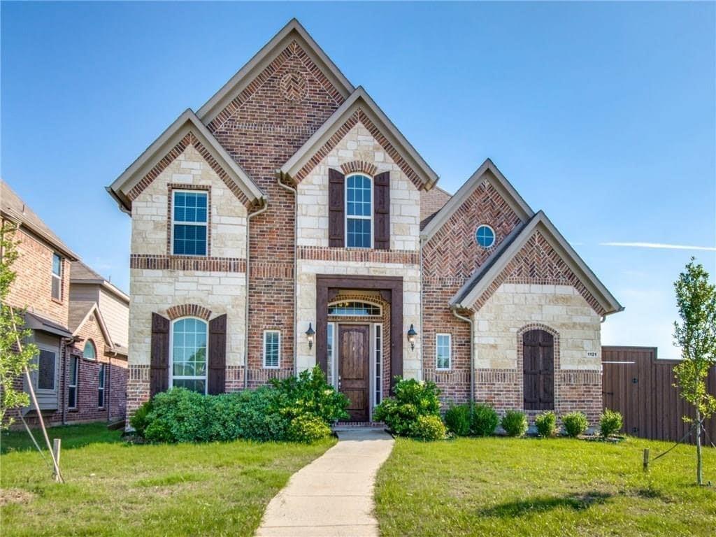 1121 Ranch Gate Lane, Frisco