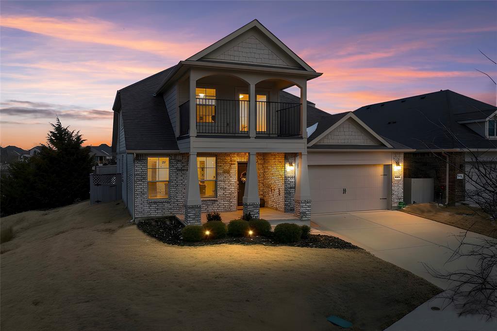 2436 Shorthorn Drive, Northlake