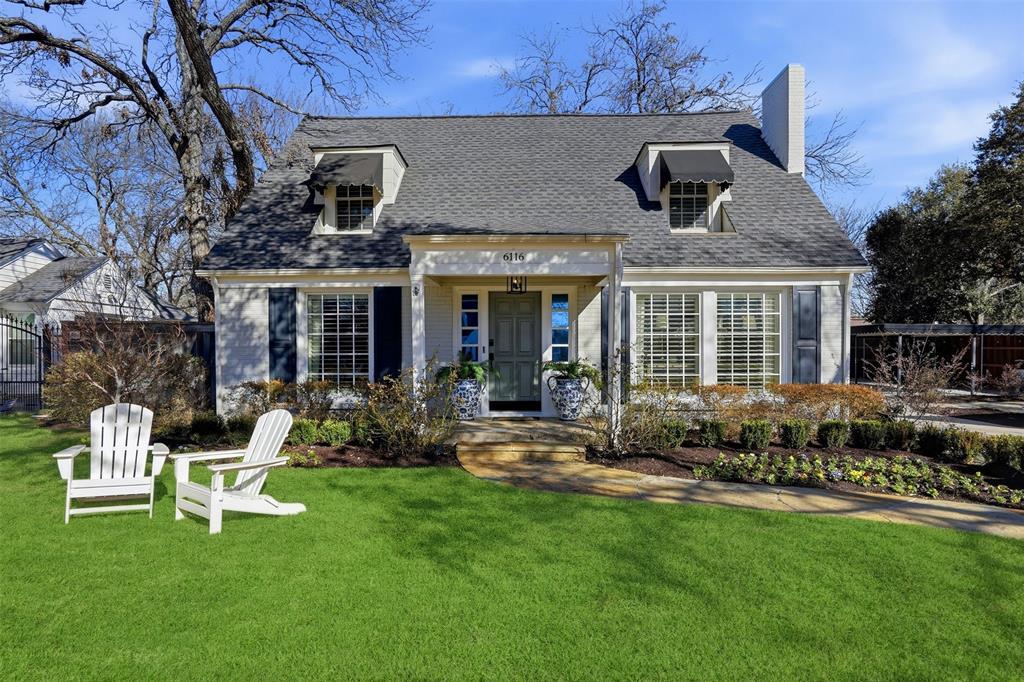 6116 Locke Avenue, Fort Worth