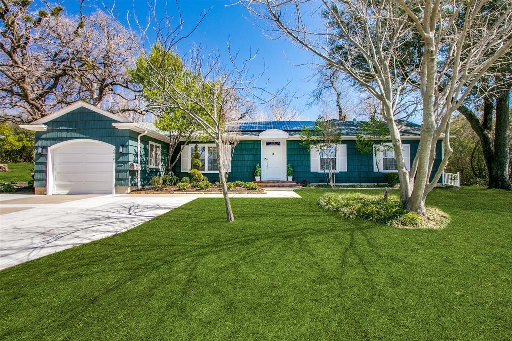 2010 N Locust Street, Denton