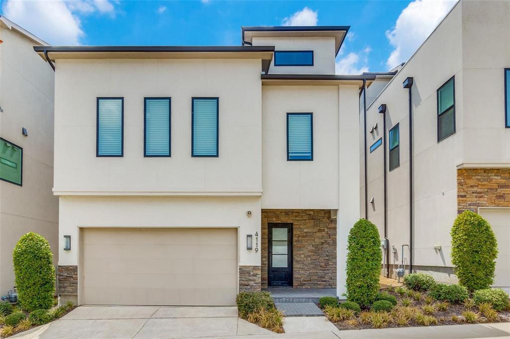 4119 Entrada Way, Dallas
