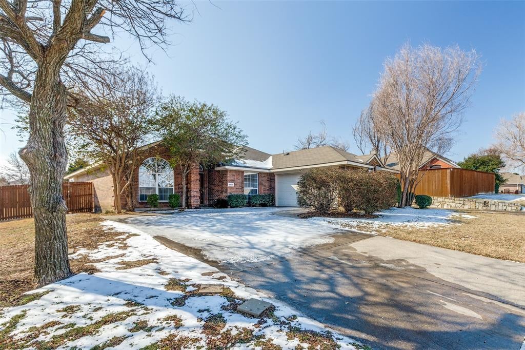 15803 Appaloosa Drive, Frisco