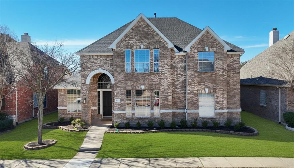 3475 Pilgrim Drive, Frisco