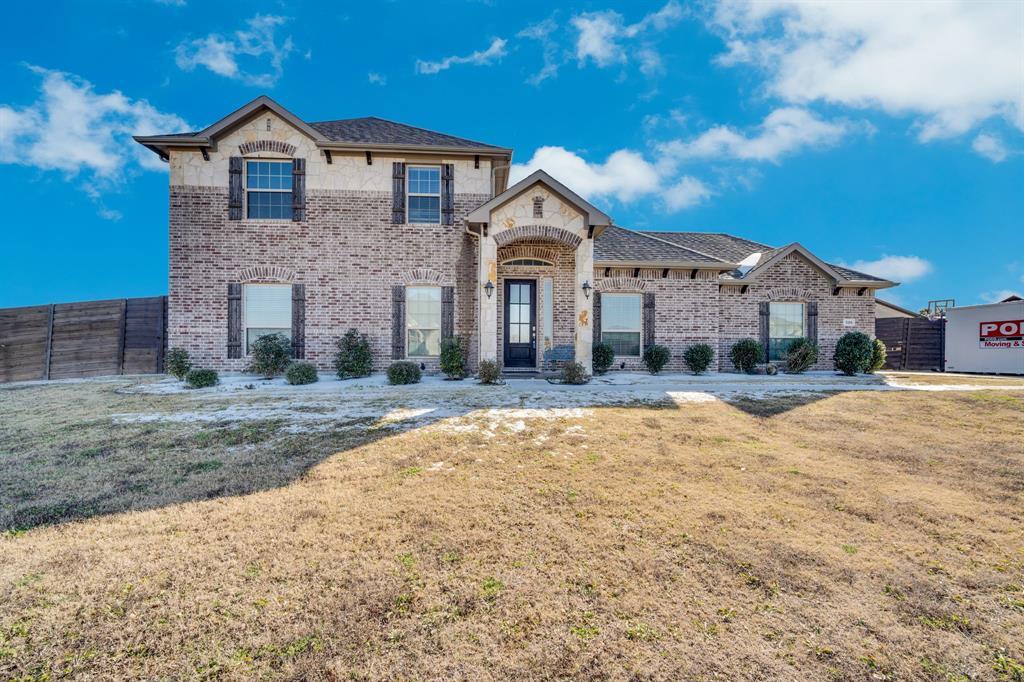 320 Berkeley Drive, Waxahachie