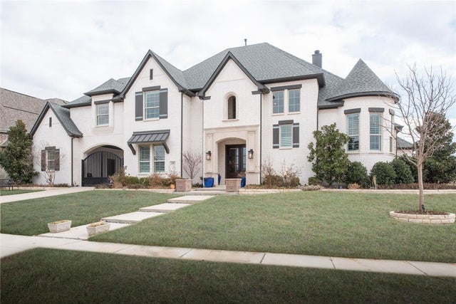 1160 Saddle Creek Drive, Prosper
