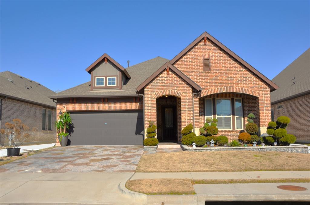 2615 High Bluff Drive, Mansfield