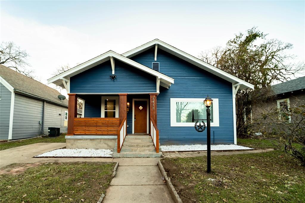 1415 N Houston Street, Fort Worth