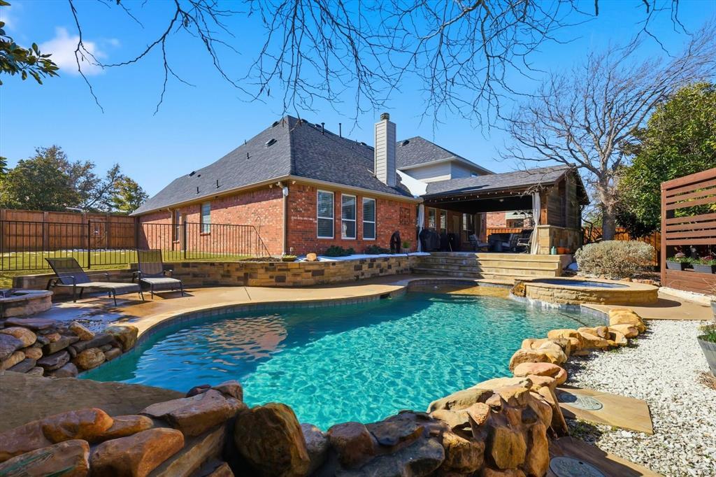 1001 Bridgeport Lane, Prosper