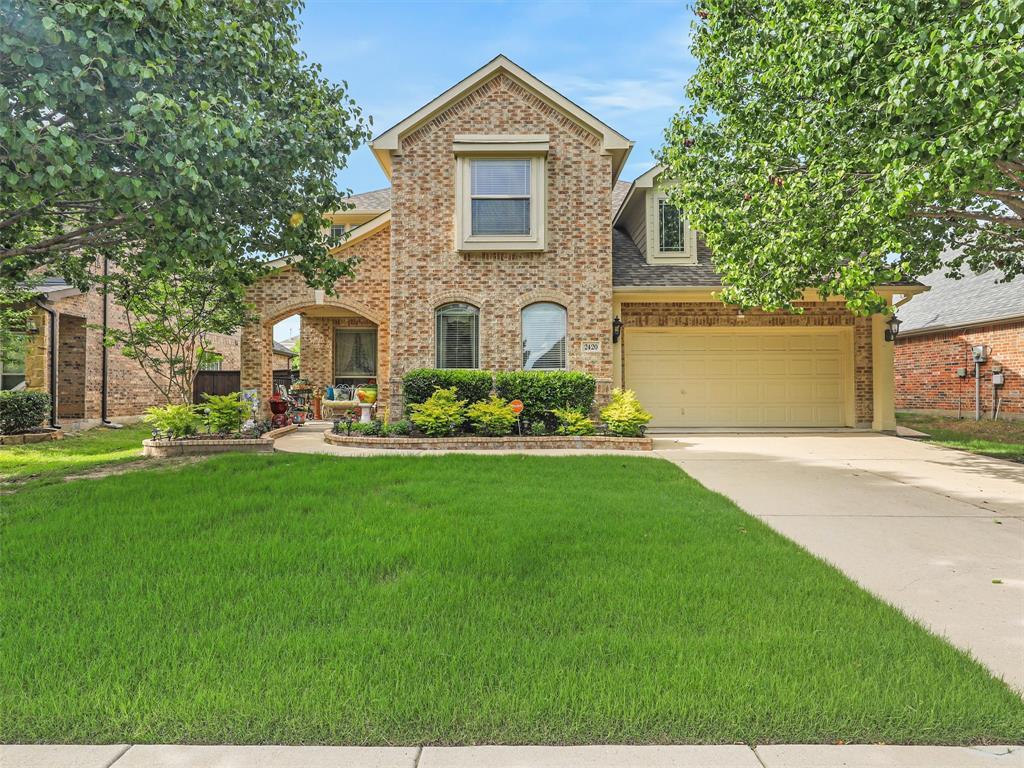 2420 Forest Gate Drive, Little Elm