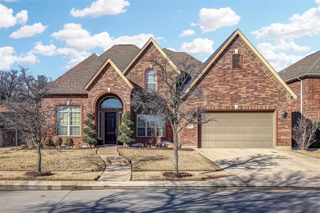 4801 Sangers Court, Fort Worth
