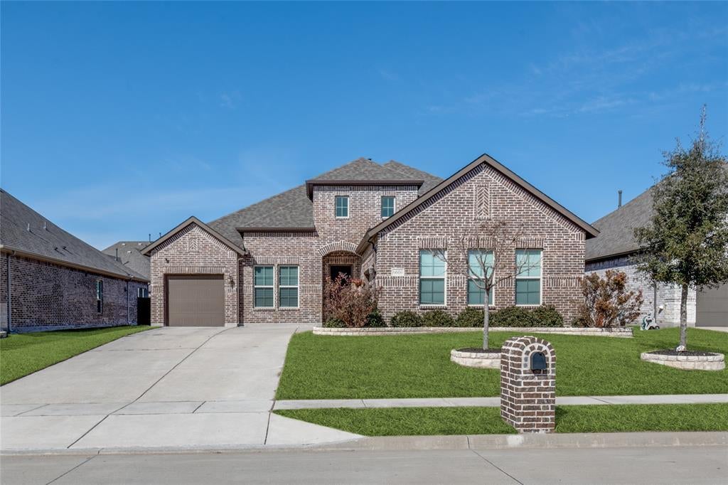 6604 Merlot Circle, Rowlett
