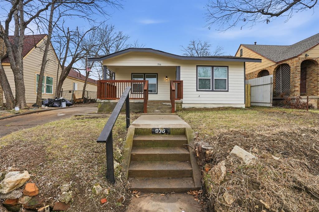 936 E Ramsey Avenue, Fort Worth