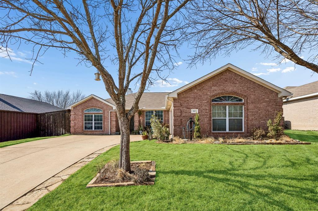 103 Windy Knoll Lane, Wylie