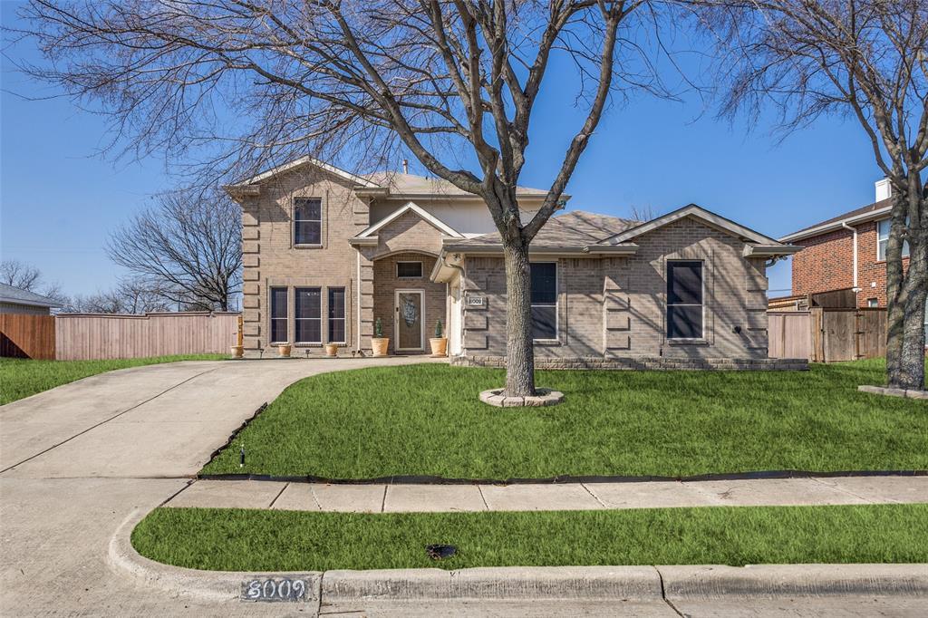 8009 Trophy Court, Rowlett