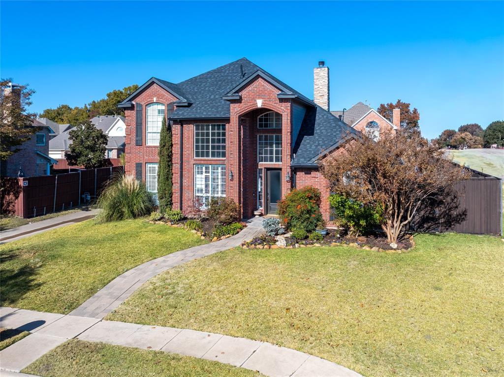 4301 Brady Drive, Plano