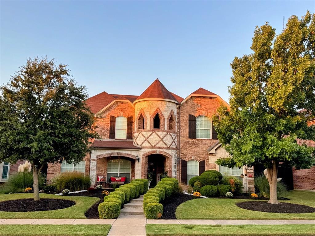 1517 Dutch Hollow Drive, Frisco