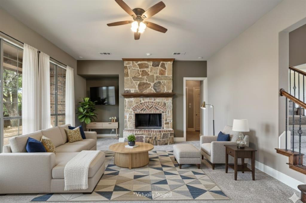 928 Homestead Drive, Keller