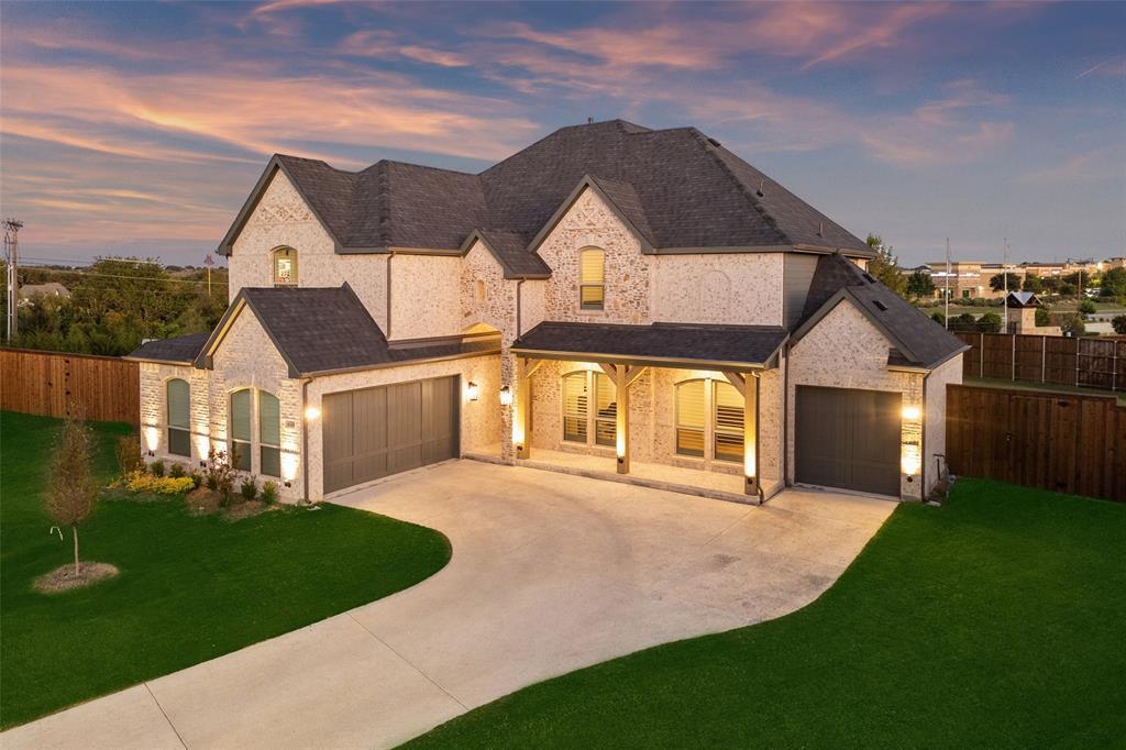 1320 Villanova Lane, Prosper