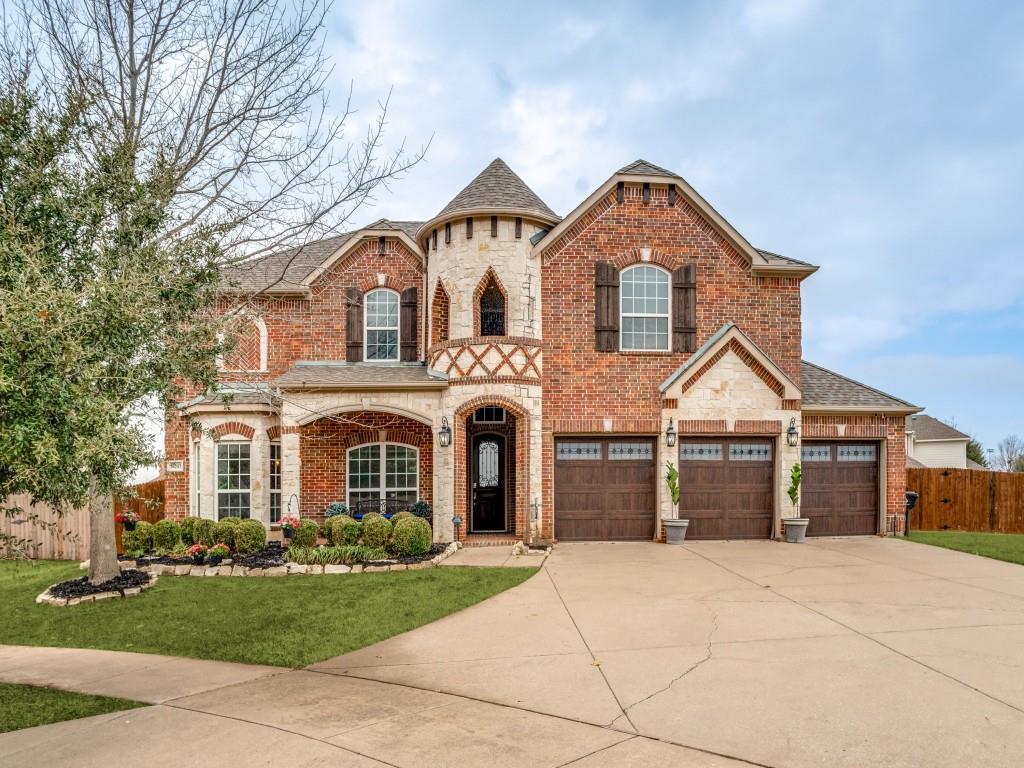 10243 Rosini Court, Frisco