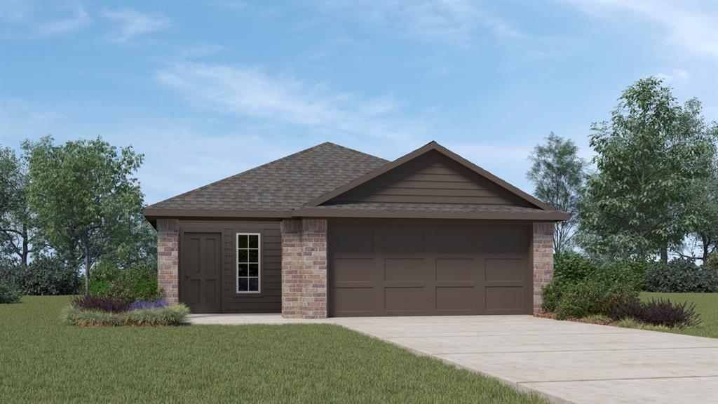 653 Glee Stem Road, Lavon