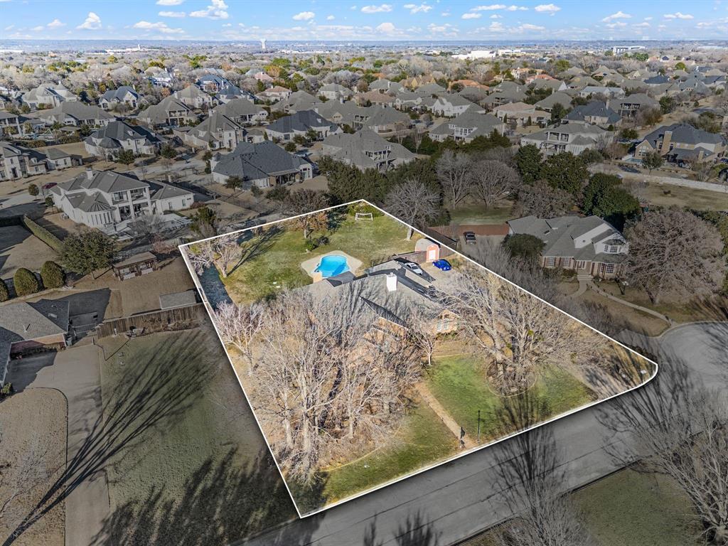 1000 Raven Bend Court, Southlake