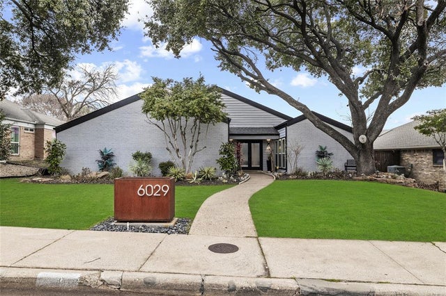 6029 Spring Flower Trail, Dallas